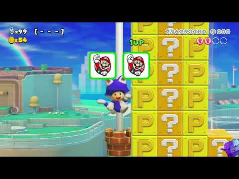 Super Mario Maker 2 🔨 Endless Challenge 10000+ #74