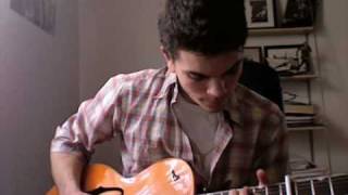 Beirut - My Night With the Prostitute from Marseilles (Guitar)