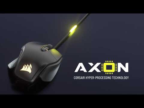 Corsair | Tunable FPS Pelė žaidimams | M65 RGB ULTRA | Pelė žaidimams | Optinė | su laidu | Juodas | Yes video