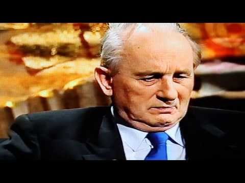 Thema Ernst Jünger im Dichterclub Teil 1