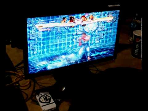 SCR2014 - Kelvin Jeon [YOxKA] vs Wao [RYxNI]