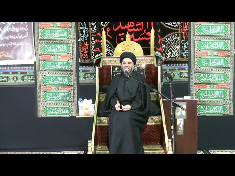 Majlis 4 - Ashra e Zainabia 1439