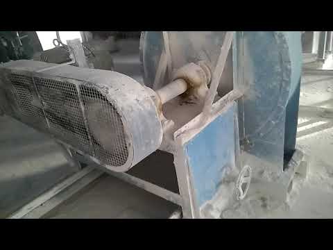 China Clay Dryer