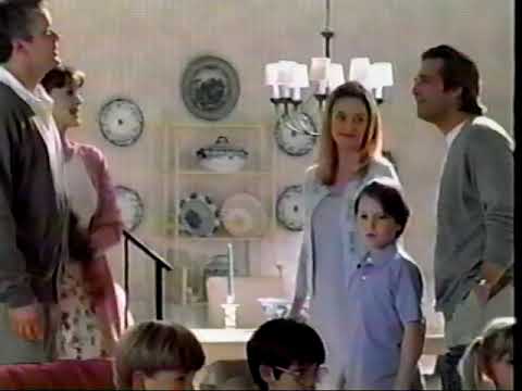 Arlington Road - TMN Trailer - 1999 - Jeff Bridges, Tim Robbins & Joan Cusack