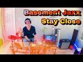 Basement Jaxx - Stay Close (Drum Cover)