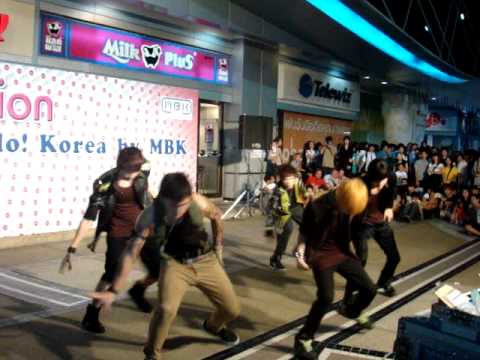 AorT@ Cover BEAST Hello[April2011]-Audition @MBK