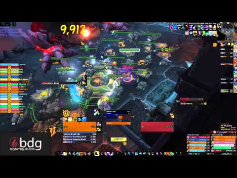 Big Dumb Guild vs Mythic Kromog