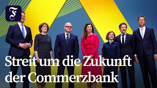 Abwehrkampf gegen UniCredit