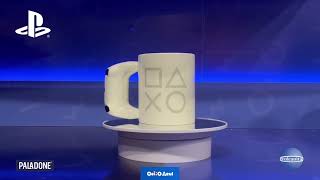 Video de Playstation Taza Cerámica