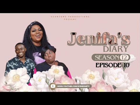 Jenifa's diary S12 EP10 - DILEMMA  | Funke Akindele, Falz, Tobi Makinde, Lota Chukwu,