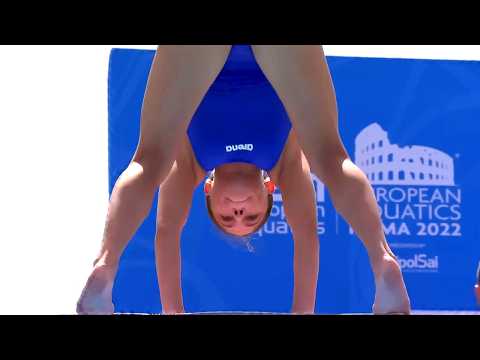 Moments Fans Can’t Stop Replaying (Women's Diving)