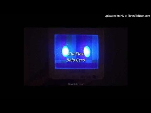 kid flex - bajo cero instrumental