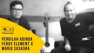 Download lagu Pergilah Adinda - Ferdy Tahier & Mario Saskara mp3 Download lagu Pergilah Adinda - Ferdy Tahier & Mario Saskara mp3