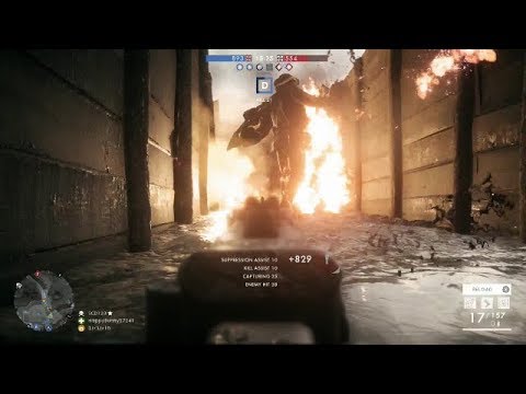 Battlefield 1: The CTE Returns!!! But Incursions MP Goes Down??