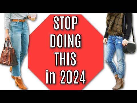 Ultimate Guide to Wearing Boots with Jeans in 2024 | 6...