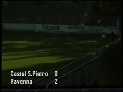 Serie D 2002/03 04 Castel San Pietro - Ravenna 0-2