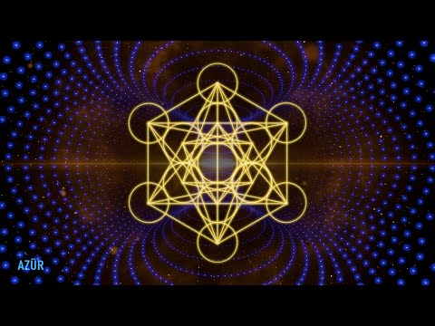 Archangel Metatron Removing All Subconscious Blockages of the Mind, Body, and Soul  | 1111 Hz