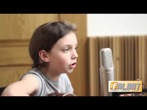 glasbena šola FALANT - USPAVANKA ZA EVO igra NEŽA CVIKL (učenka)