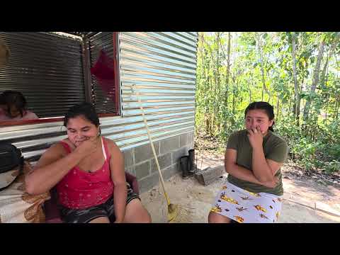 Seguimos con el proyecto de la luz de doña maili y familia. 