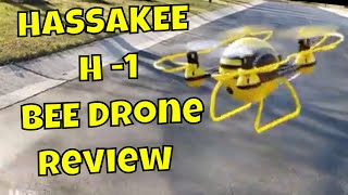HASAKEE H1 🐝 (BEE DRONE)🐝  FULL REVIEW