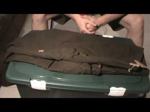 Fjällräven Björn Trousers - deutsch