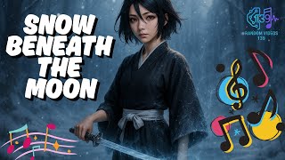 Snow Beneath the Moon | Rukia Kuchiki Tribute Song (Bleach)