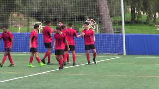 Vídeo resumen del partido del Cadete Autonómico del Ciudad de Benidorm y La Vall