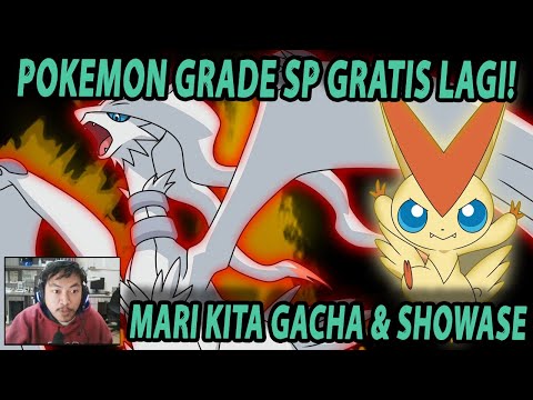 🔥🔥GACHA PALING HOKI ABAD INI!! AKHIRNYA TIDAK PITTY MODE!! - POKEMON WORLD