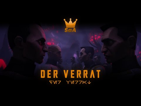 DER VERRAT | UMBARA Pt.2 - AGE OF CLONES | Supporter am Arbeiten
