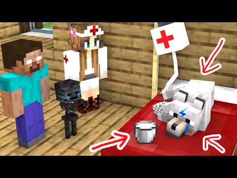 WOW! SUPERDOG - Minecraft Animation