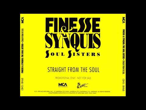 Finesse & Synquis - Straight From The Soul (Album Version)