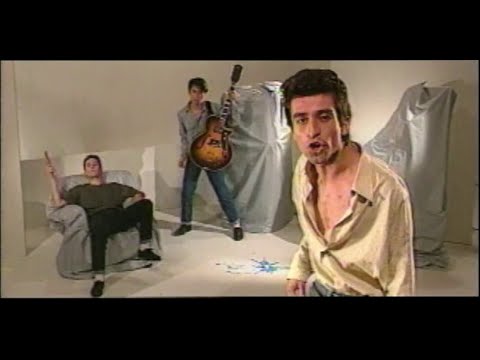 Videoclip de We Are Sudamerican Rockers (2002 Digital Remaster) — Los Prisioneros