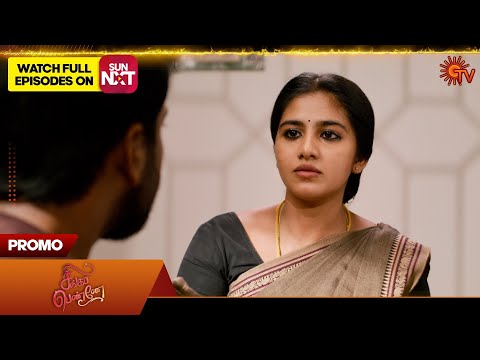 Singappenne - Special Promo | 14 Nov 2025 | Tamil Serial | Sun TV