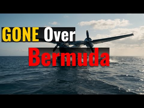Vanished Over Bermuda – The Unsolved Disappearance of Flight 1965 (No Distress Call. No Debris.)