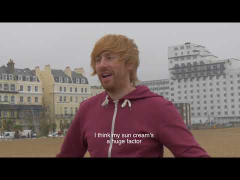 Mark Simmons: The Face Of... S1 E5