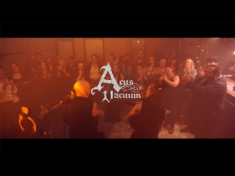 ACUS VACUUM - LIVE UNDERGRANGE (28/08/21)