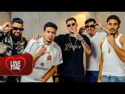 FUI MULEQUE - Felipe Amorim, Nilo e MC Paiva (Love Funk) DG e Batidão Stronda