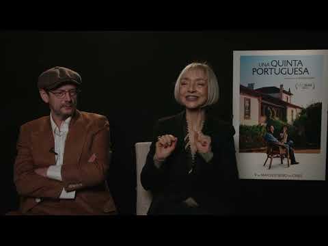 Una quinta portuguesa - Trailer