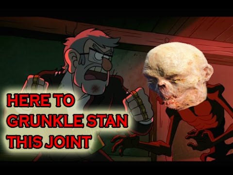Fallout 4 | I'm Here To Grunkle Stan This Joint