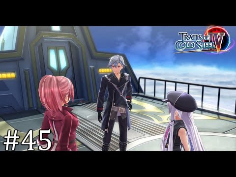 Riding The Merkabah- Trails of Cold Steel 4 Part 45 - No Commentary