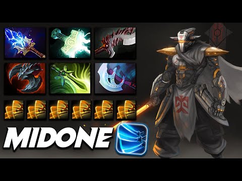 MidOne Juggernaut [26/3/14] - Dota 2 Pro Gameplay [Watch & Learn]