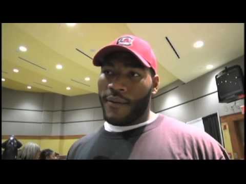 Oxford's Ulric Jones Signs With South Carolina