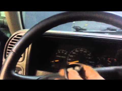 Gm chevrolet tahoe remote programming