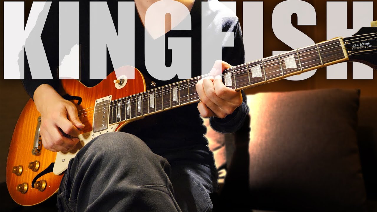 Christone “Kingfish” Ingram - Blues Guitar Lick in B minor | Part.1