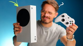 E AGORA? Xbox Series S Ainda vale a pena em 2024?