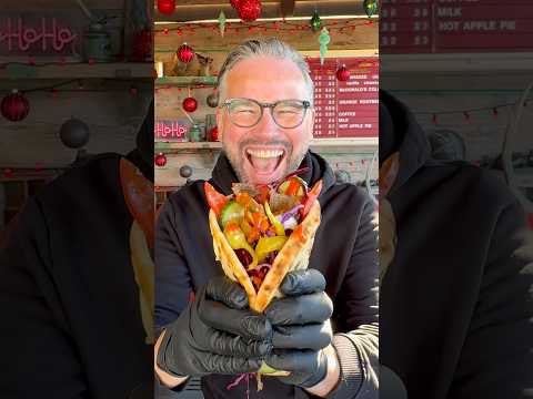 Viral Doner kebab Recipe down in the comments. Please show your love. ￼ öner