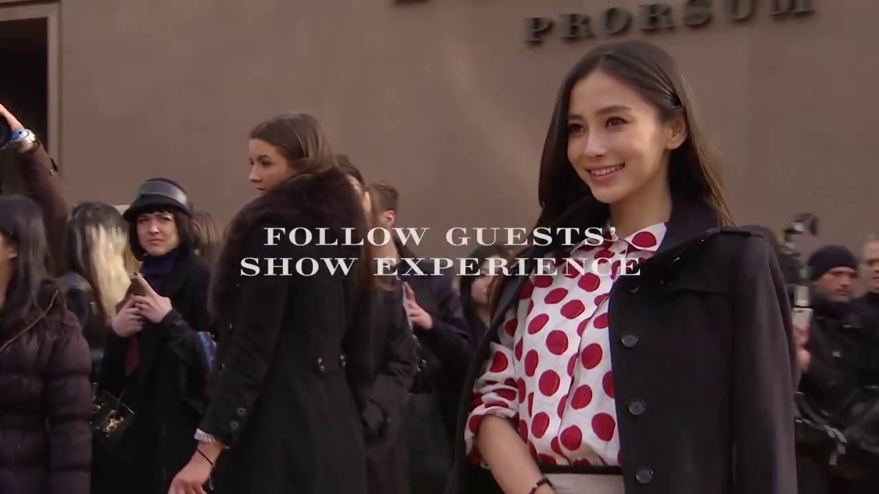 Burberry case study on WeChat Strategy