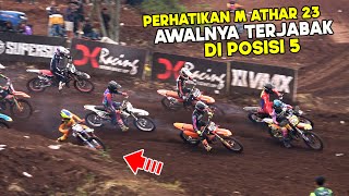 Download lagu M ATHAR 23 awalnya TERJABAK di posisi 5   west java championship mp3 Download lagu M ATHAR 23 awalnya TERJABAK di posisi 5   west java championship mp3