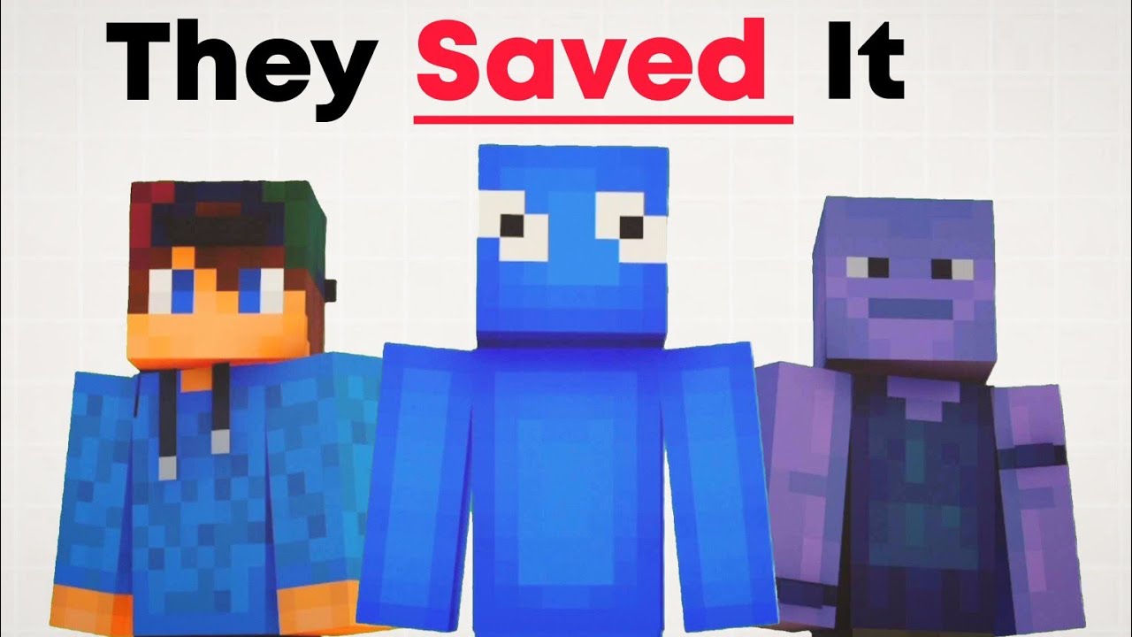How These YouTubers Saved Bedrock Edition
