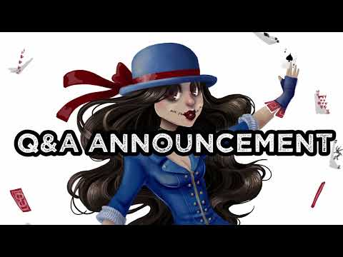 Thank you for 13K subs! Q&A ANNOUNCEMENT